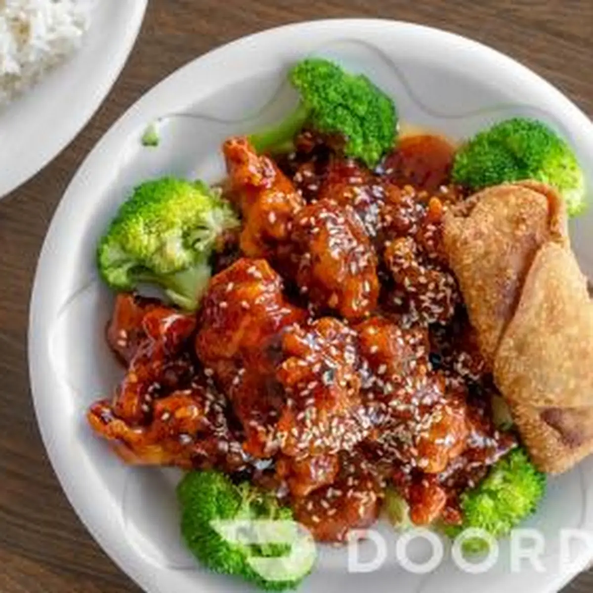 General Tso Chicken (5LB Half Pan)